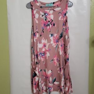Floral Swing Dress Medium